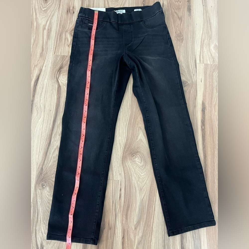 Nine West Women’s Black Heidi Pull On Pant SIZE 8 - Picture 9 of 13